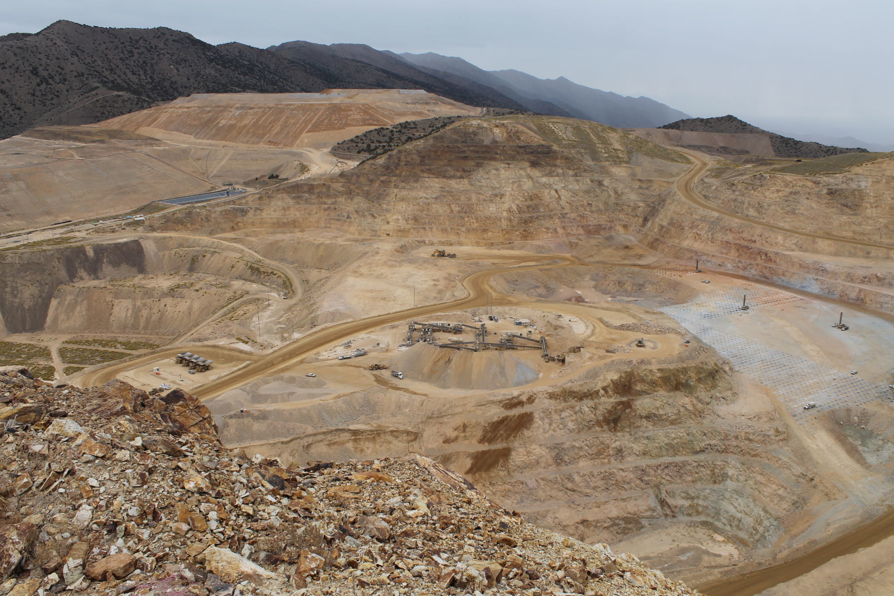 Rochester expansion to extend mine life